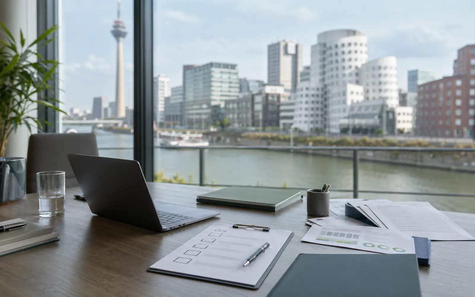 Themenbild zu Datenschutz-Beratung Düsseldorf