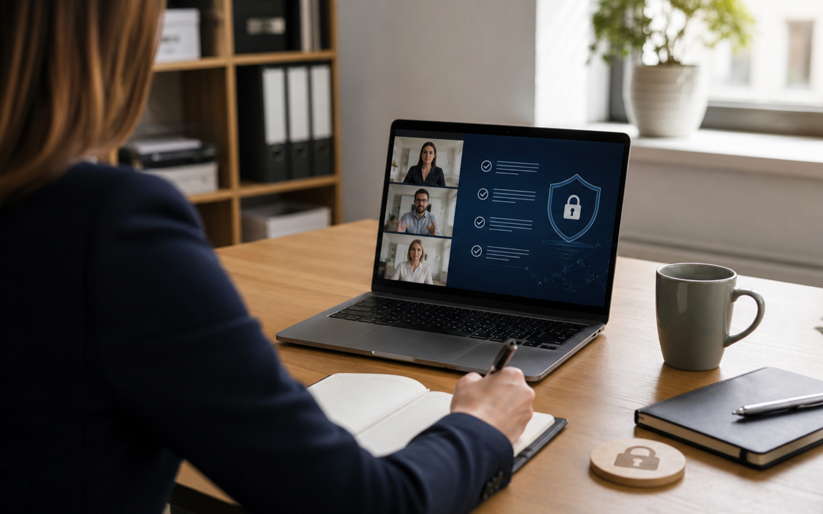 Themenbild zu Braucht Ihr Unternehmen in Düsseldorf einen Datenschutzbeauftragten?