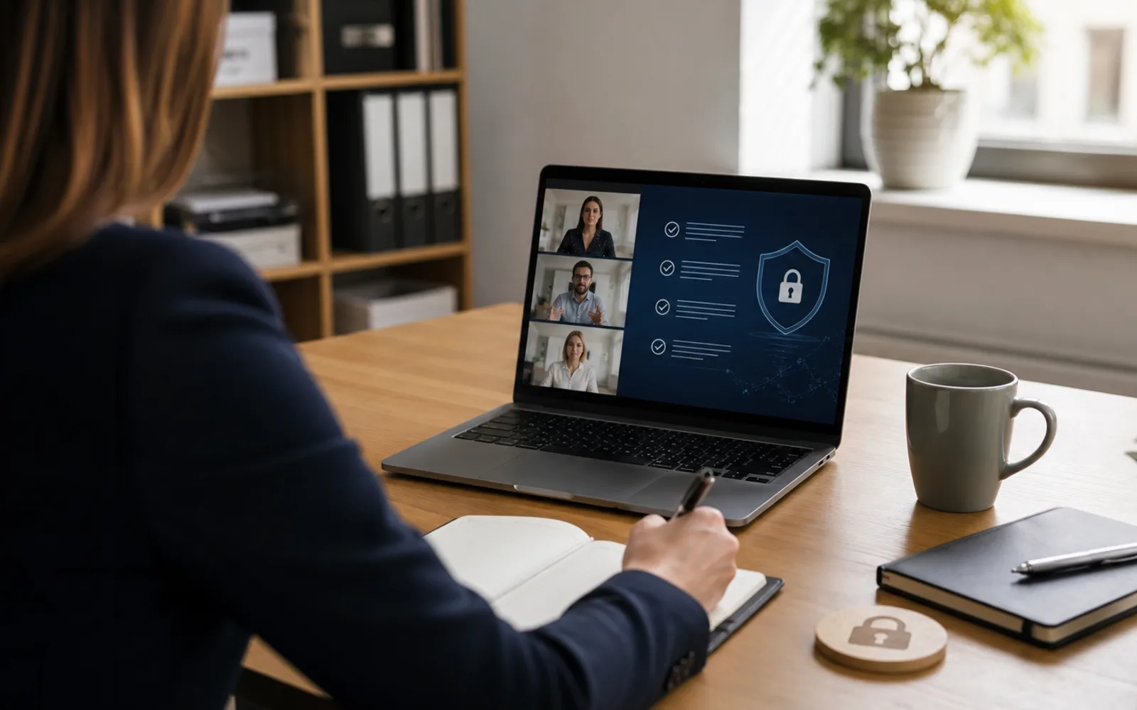 Themenbild zu externer Datenschutzbeauftragter Düsseldorf